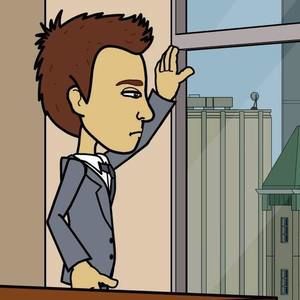 Meet your Posher, Brian